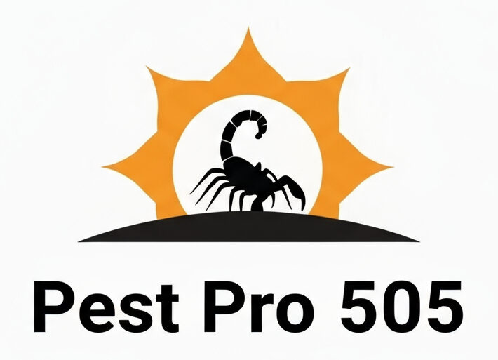 pest pro 505 logo in new mexico
